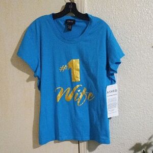 Ashro  '#1 Wife'   2XL